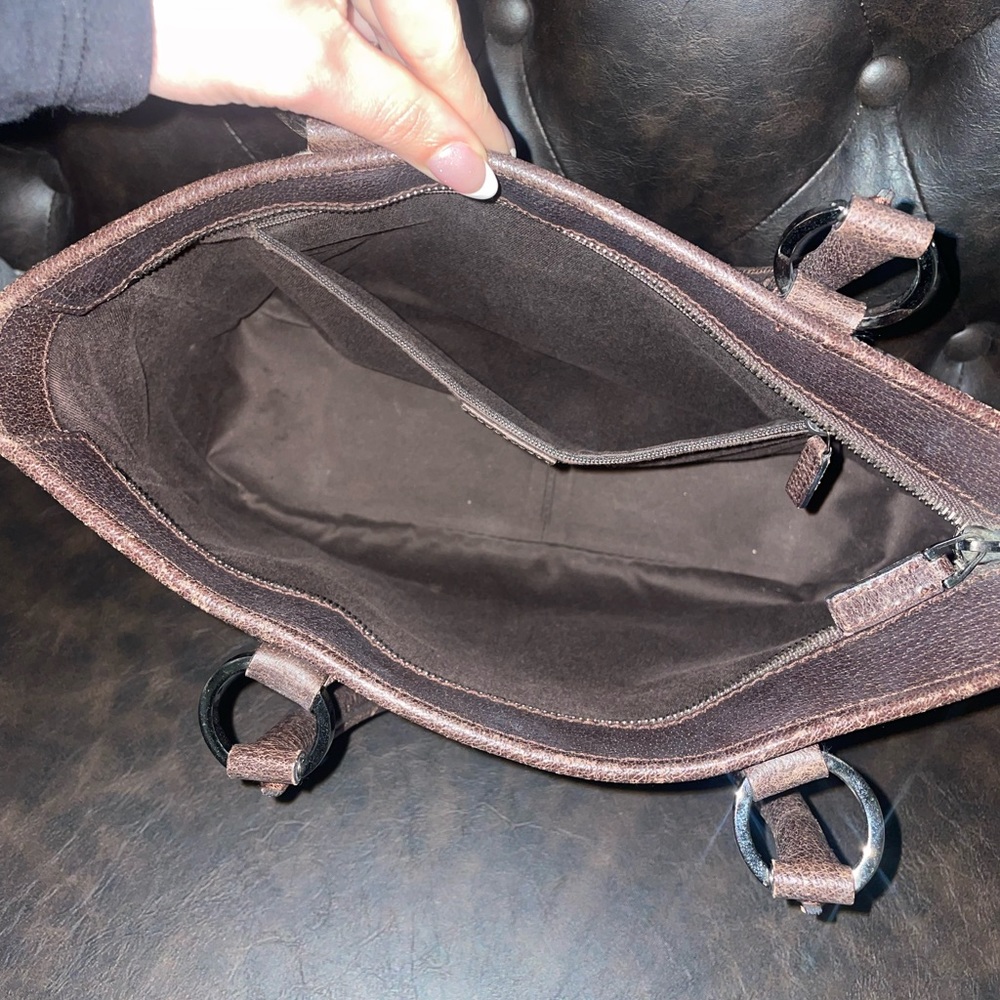 Authentic Gucci GG tote bag. - Picture 2 of 2